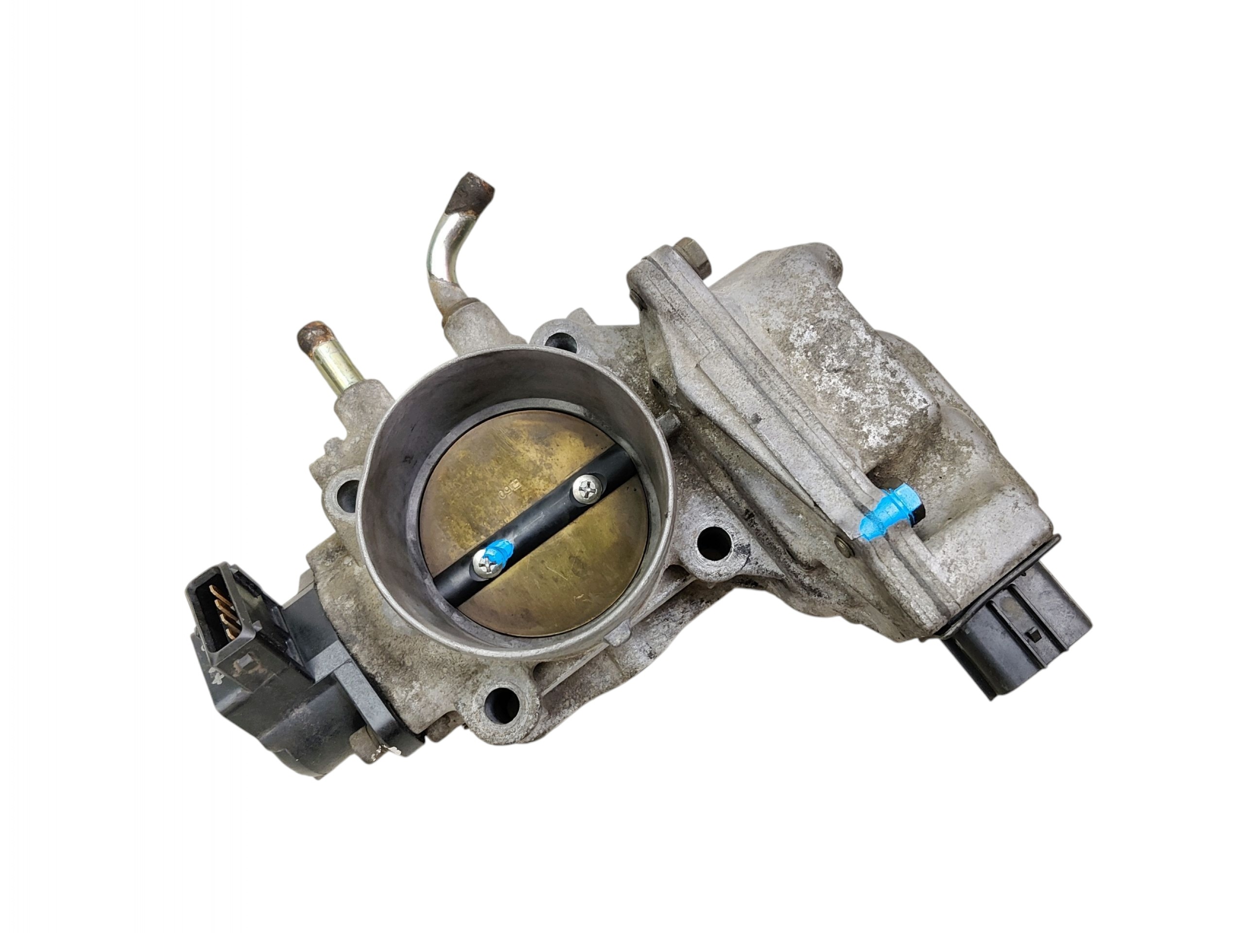valvola a farfalla MITSUBISHI CARISMA 1.8 GDI 122KM 4G93