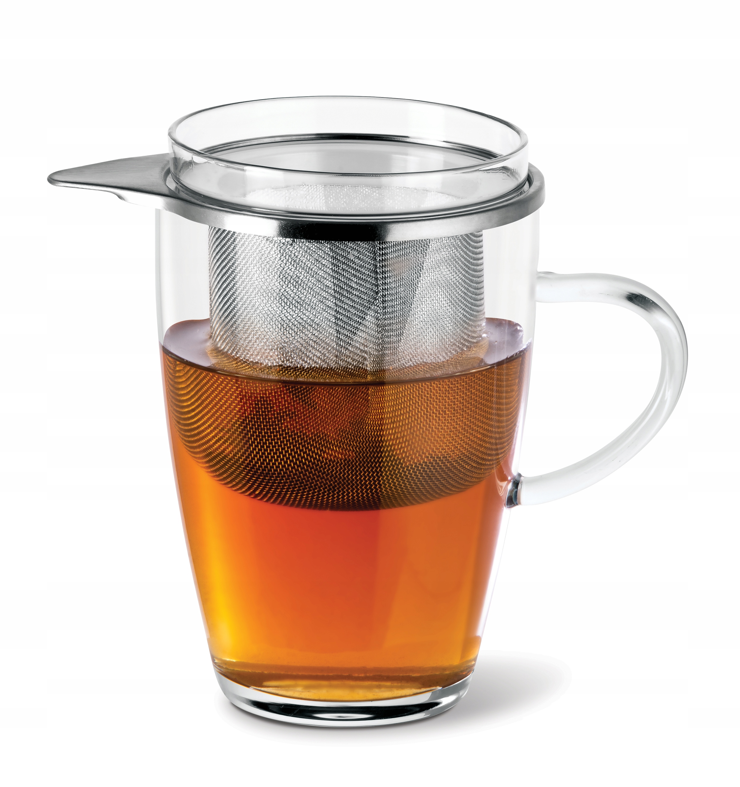 

Thermo Kubek Szklanka Z Zaparzaczem Sitkiem 400ML