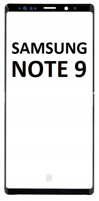 SZYBA SZYBKA OCA SAMSUNG NOTE 9 SM-N960F Pasuje do marki Samsung
