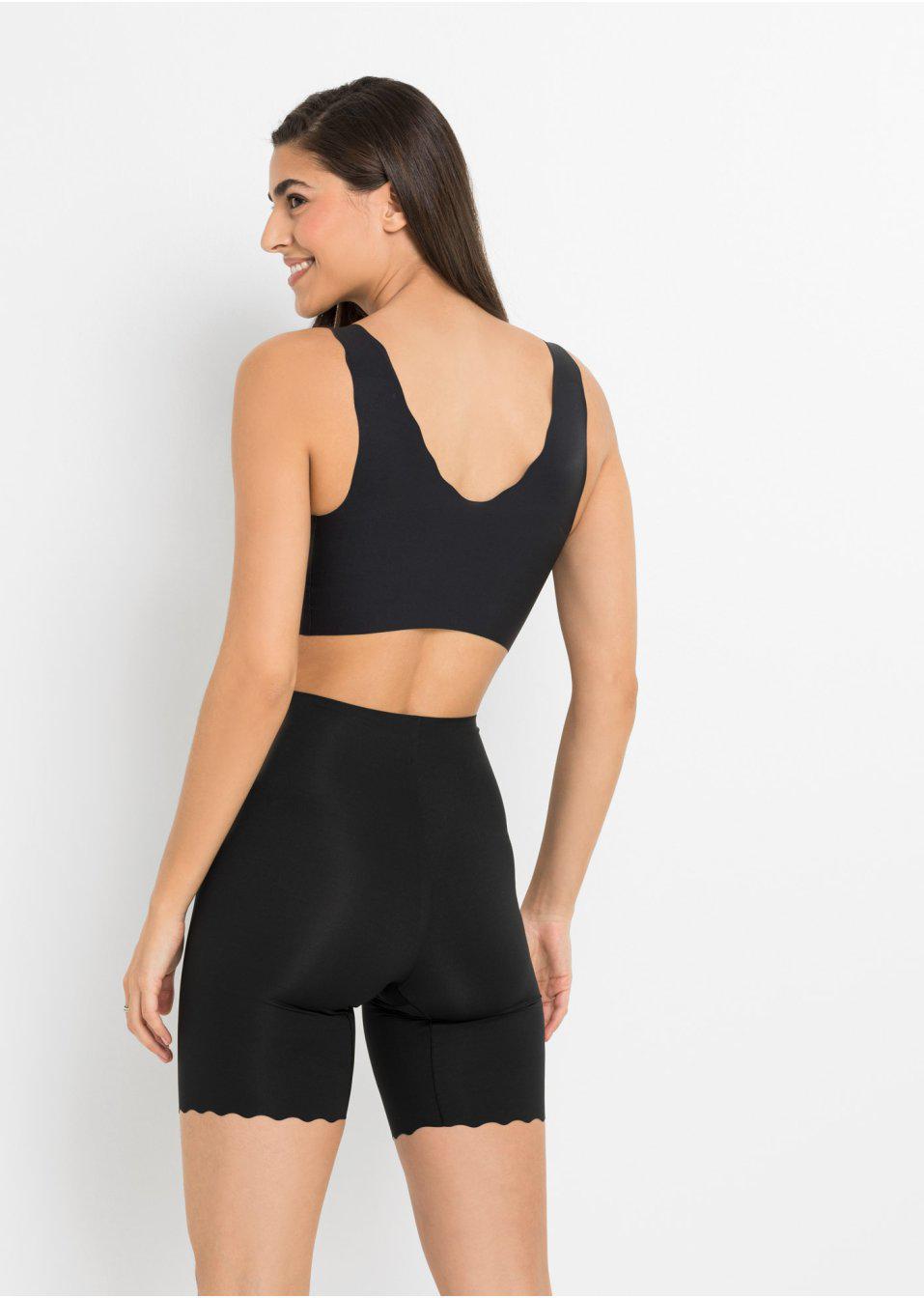 KOLARKI CZARNY MODELUJĄCE XL Kolor czarny