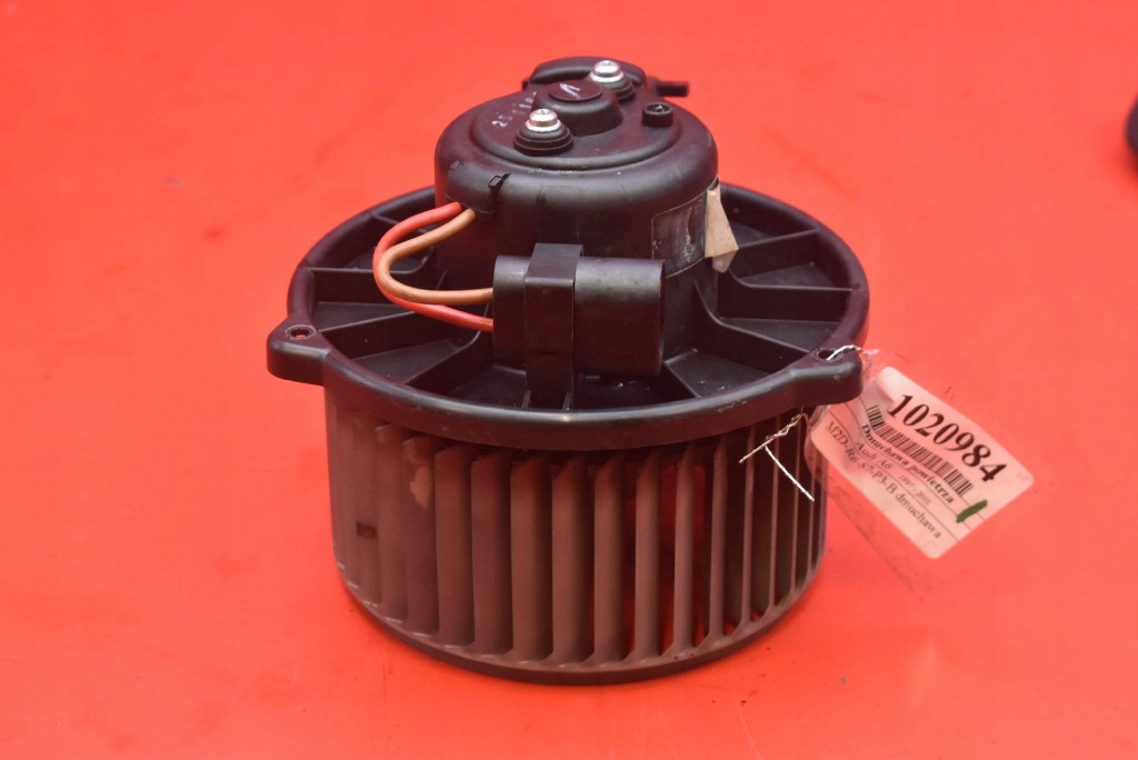 heating fan air conditioning devices EU AUDI A6 C5 97-01