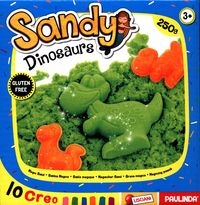 

Sandy Piasek Kinetyczny Dinozaury 250 G Dante
