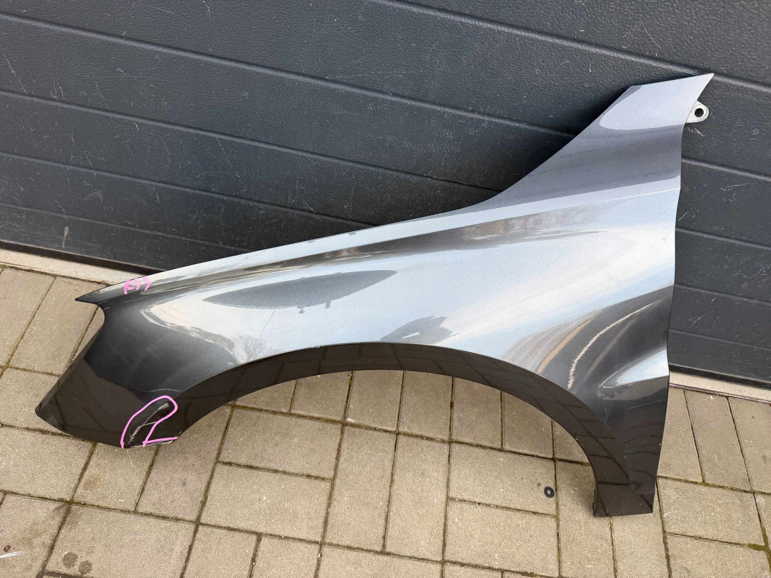 Audi RS3 8Y 20- fender left front front