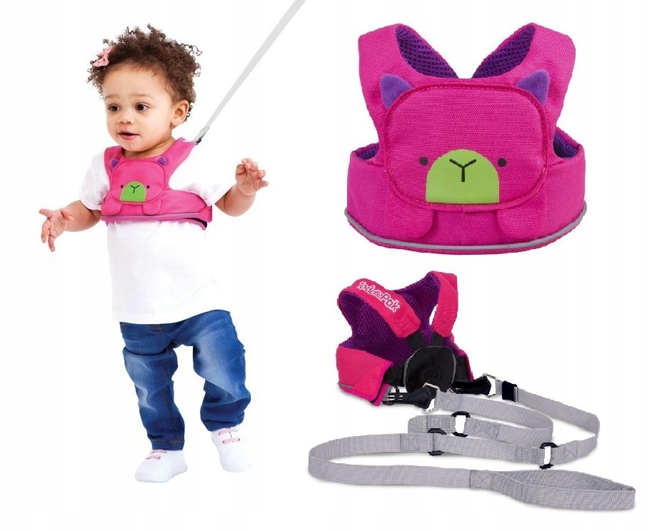 

Trunki Szelki Bezpieczeństwa Do Nauki Chodzenia