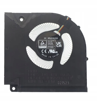 Ventilátor Cpu Aorus 17X Azf RTX4090 12V 0.6A Fngs