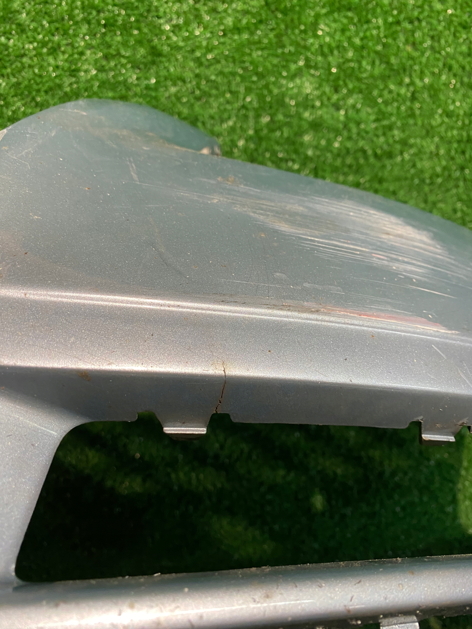 front bumper front AUDI A4 B7