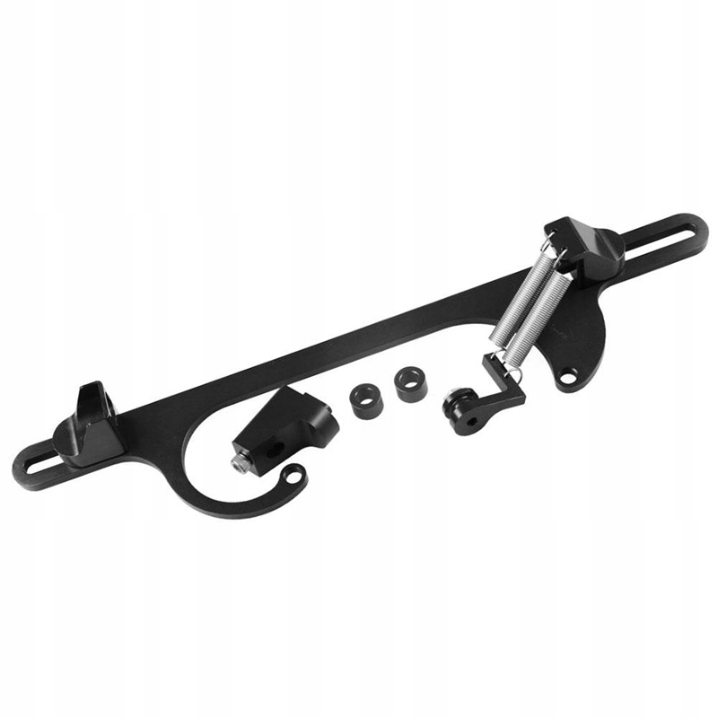 6935465834157 - для Holley 4150 4160 карбюратор Carb 350 SBC алюміній