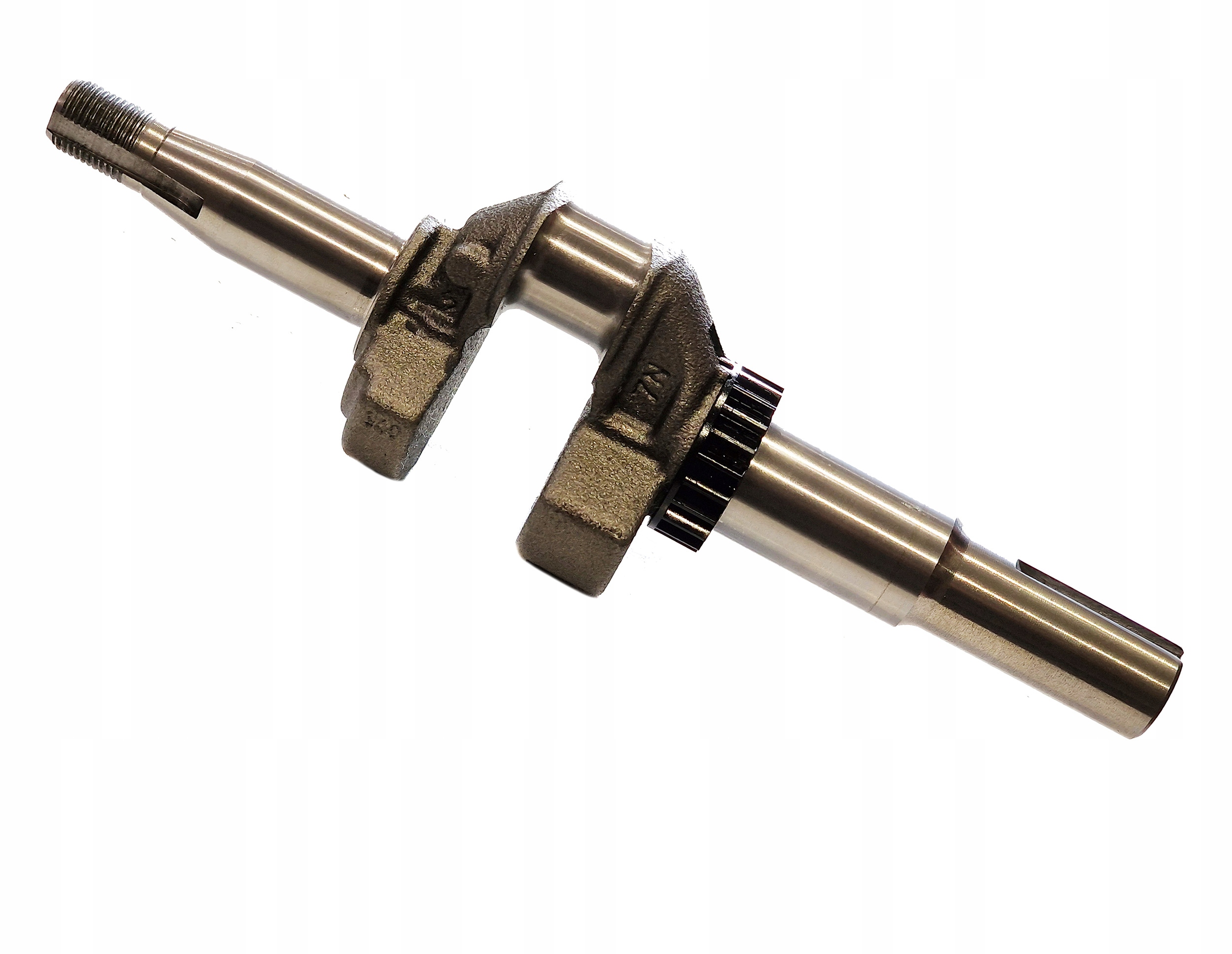 Wał korbowy Briggs 625E 650E 675E 725E 594572 Oryginał Ø 22,2mm x 50mm