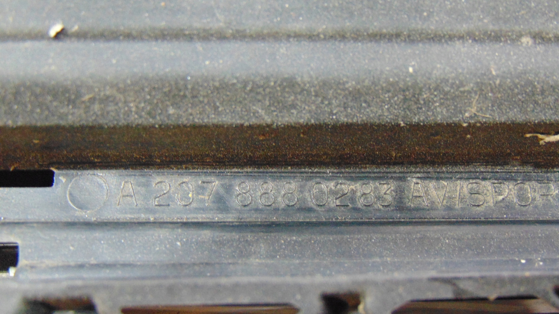 Mercedes-Benz E-Klasse W207 Kühlergrill FRONTGRILL Kühlergitter A2078880283 - Thumbnail 6