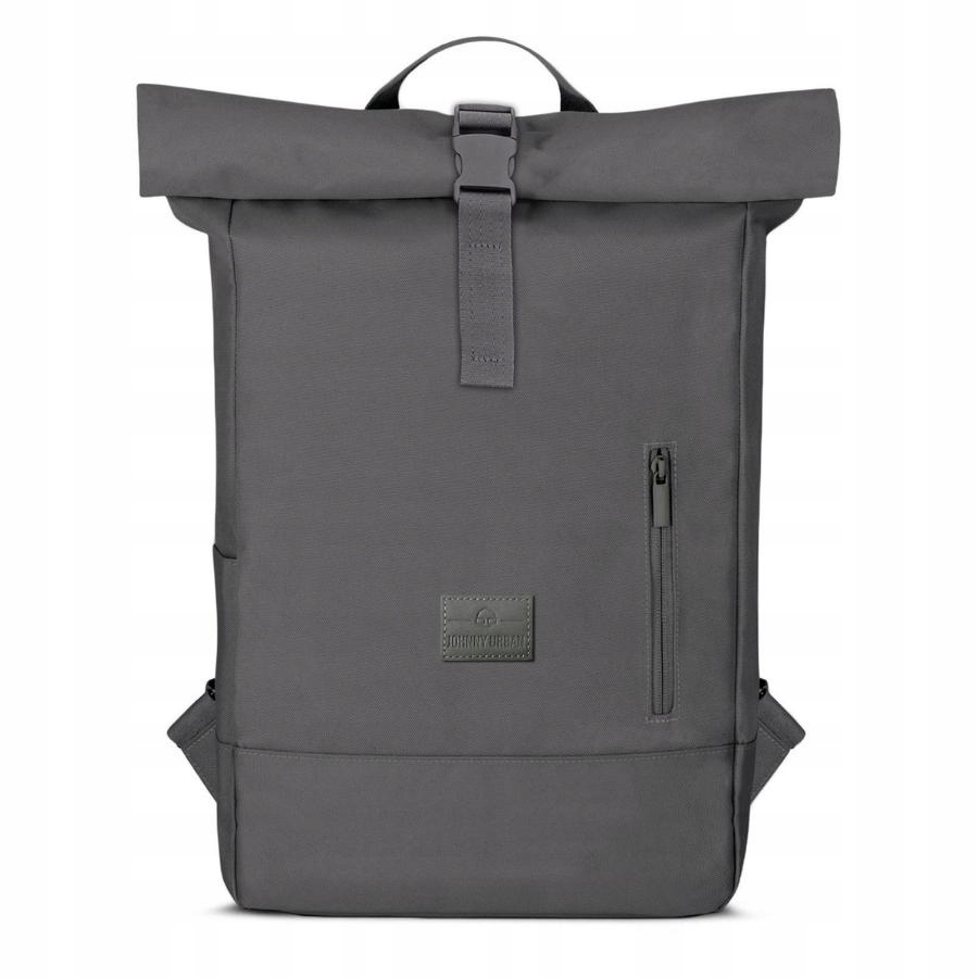 Velký rolovací batoh Robin Large Johnny Urban Tmavě šedá
