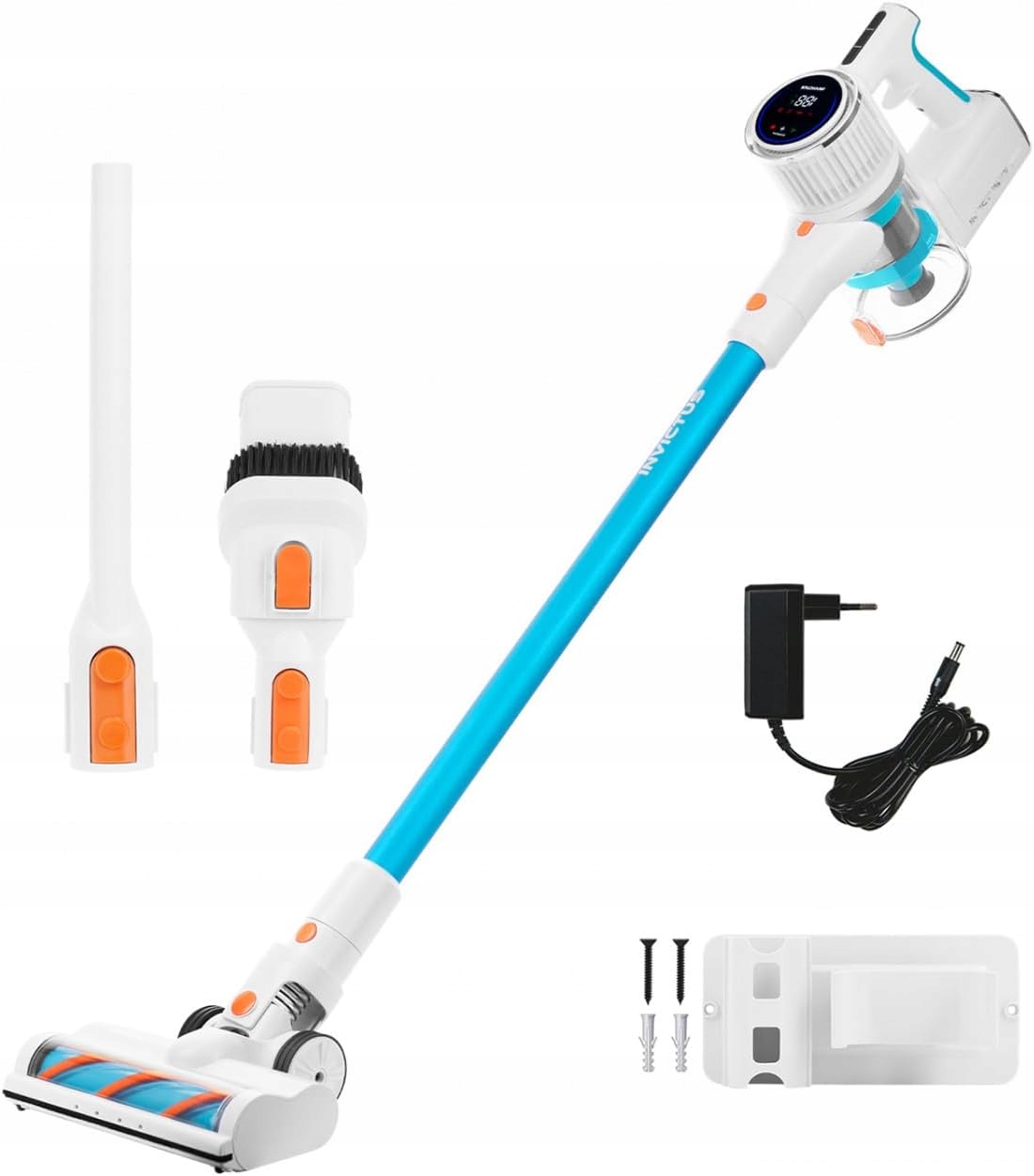 Vysavač Genius Invictus X7 Bezsáčkový 380 W