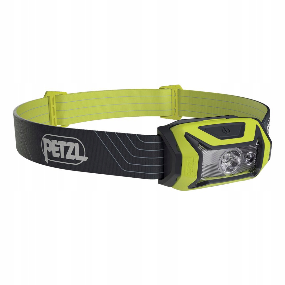 Налобний ліхтар Petzl Tikka 2022 Yellow 350lm
