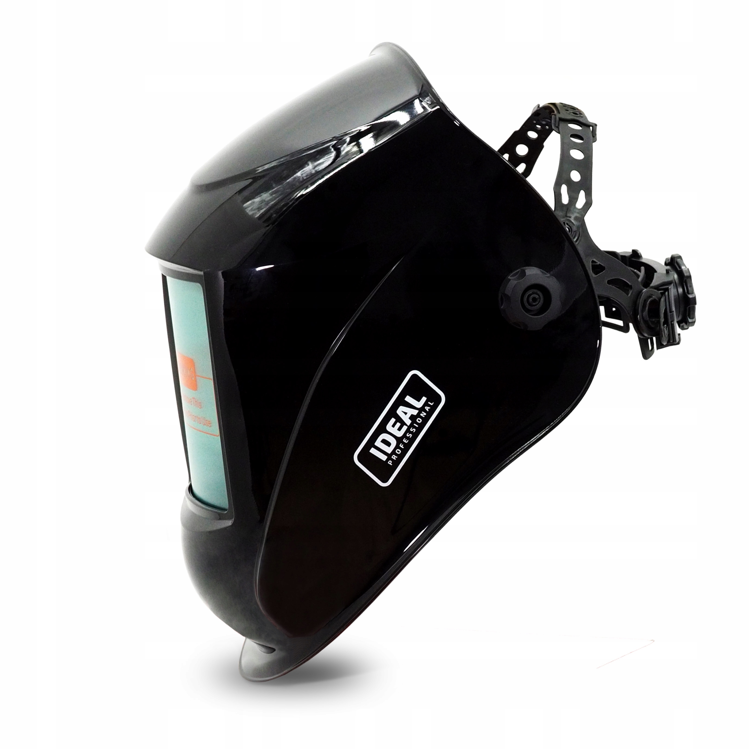 Przyłbica samościemniająca IDEAL APS-959D CZARNA BLACK Kod producenta PRZYŁBICA AUTOMATYCZNA APS-959D BLACK