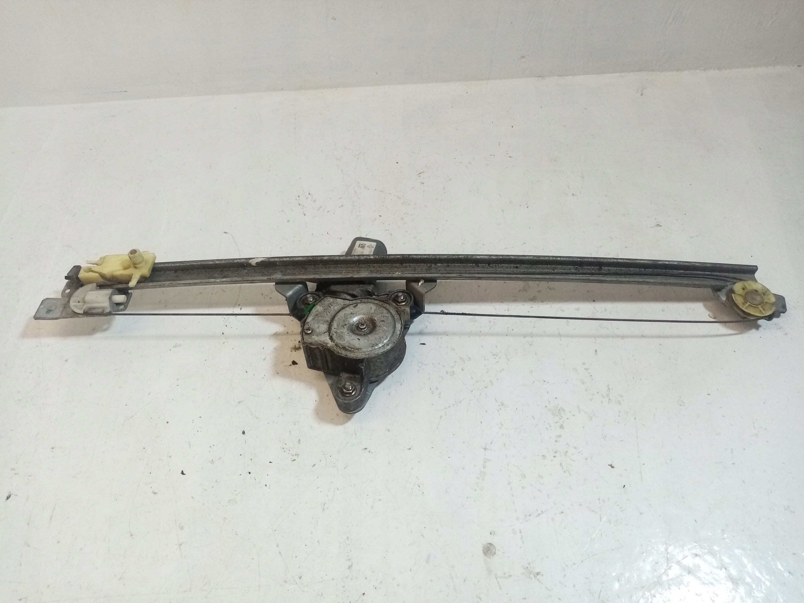ELE mechanism windows left front RENAULT TRAFIC 2 7700311821F 91165705F
