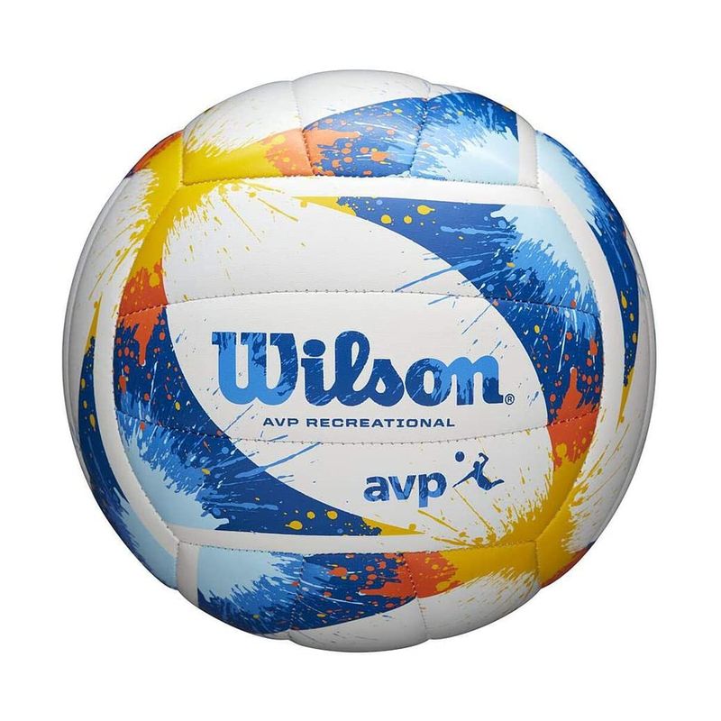 Piłka do siatkówki WILSON AVP SPLATTER 5 VOLLEYBALL