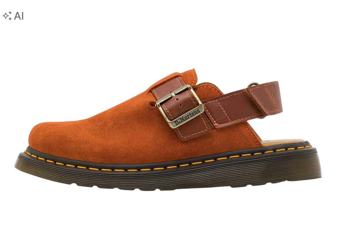 Pánské Sandály Jorgeii Dr. Martens VEL.46