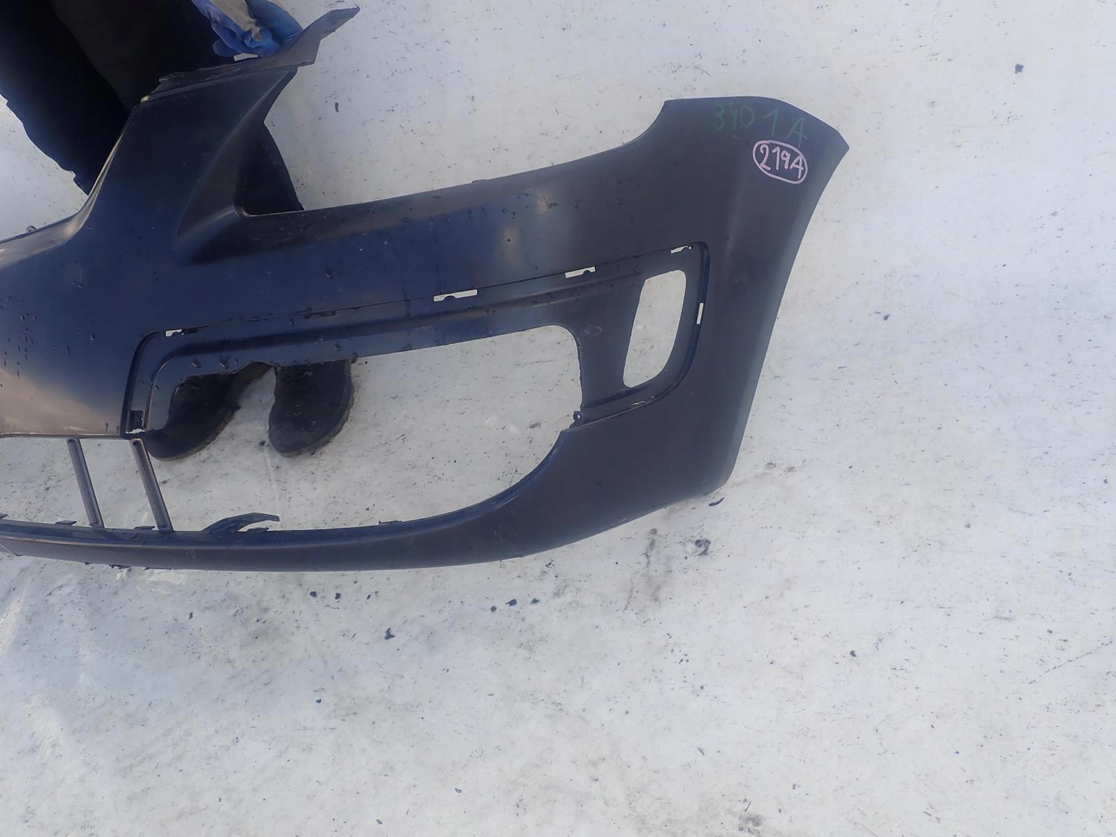 KIA RIO II 2 05-10 bumper front front
