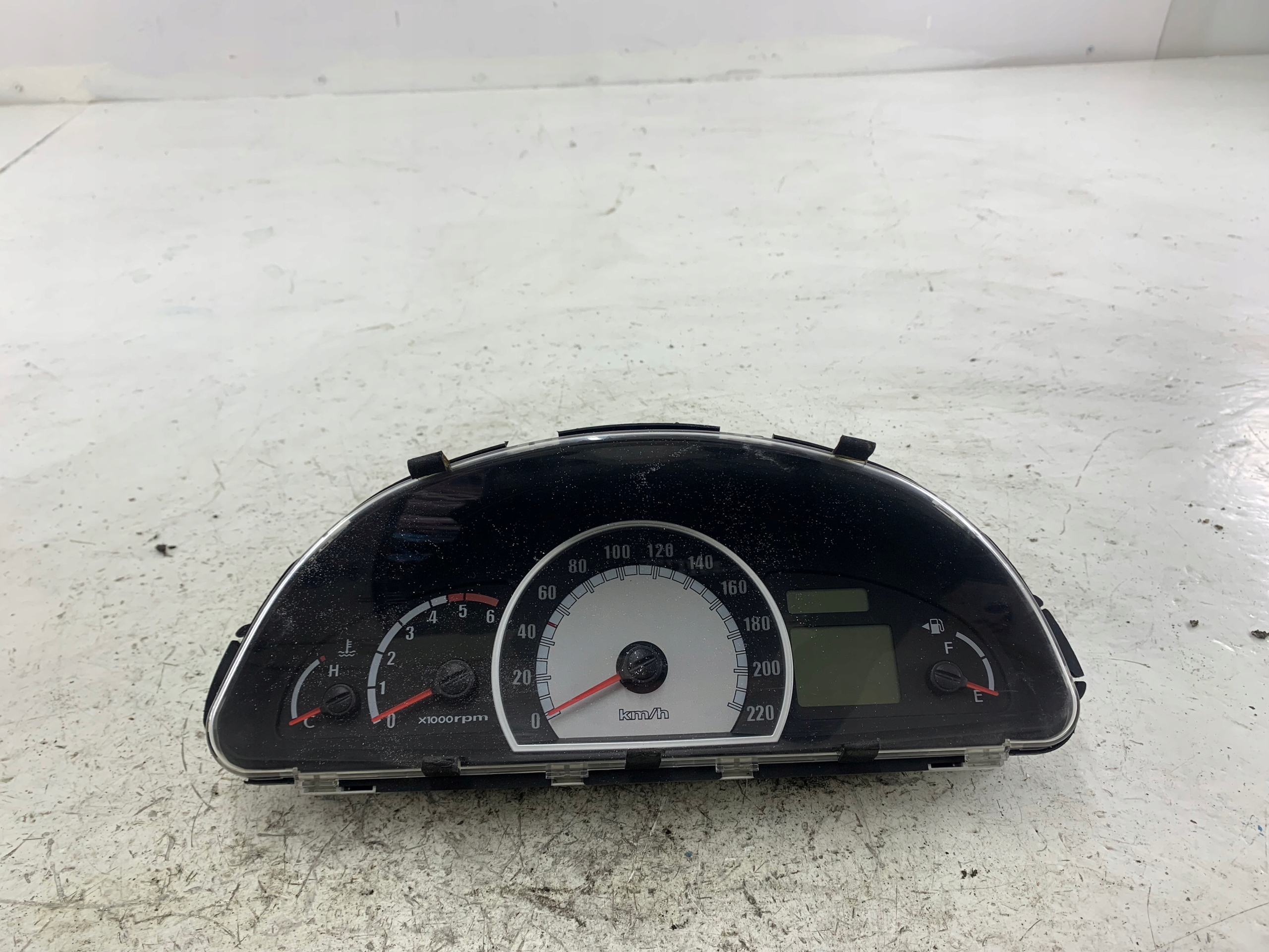 HYUNDAI MATRIX 1.5 CRDI dials dials 94004-17511