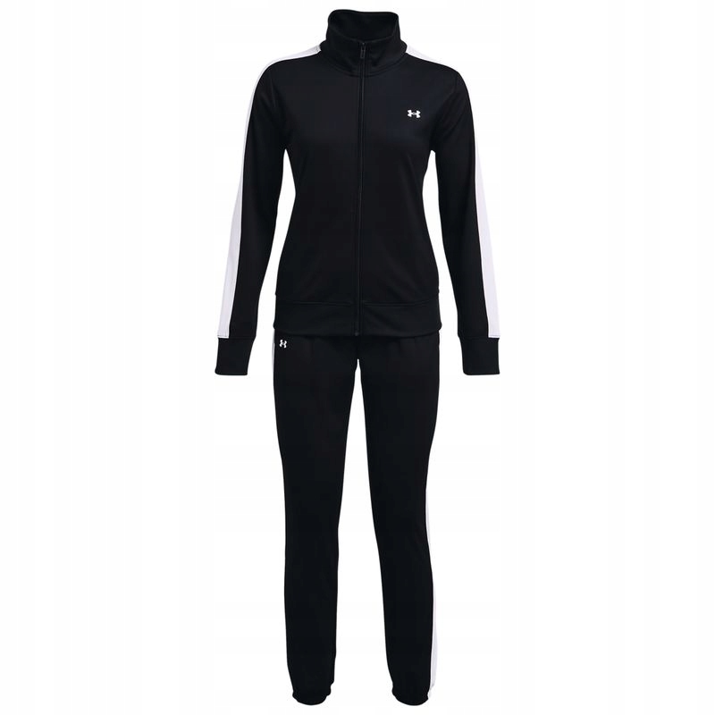 Teplákovka Under Armour Tricot Tracksuit Dámská Černá S