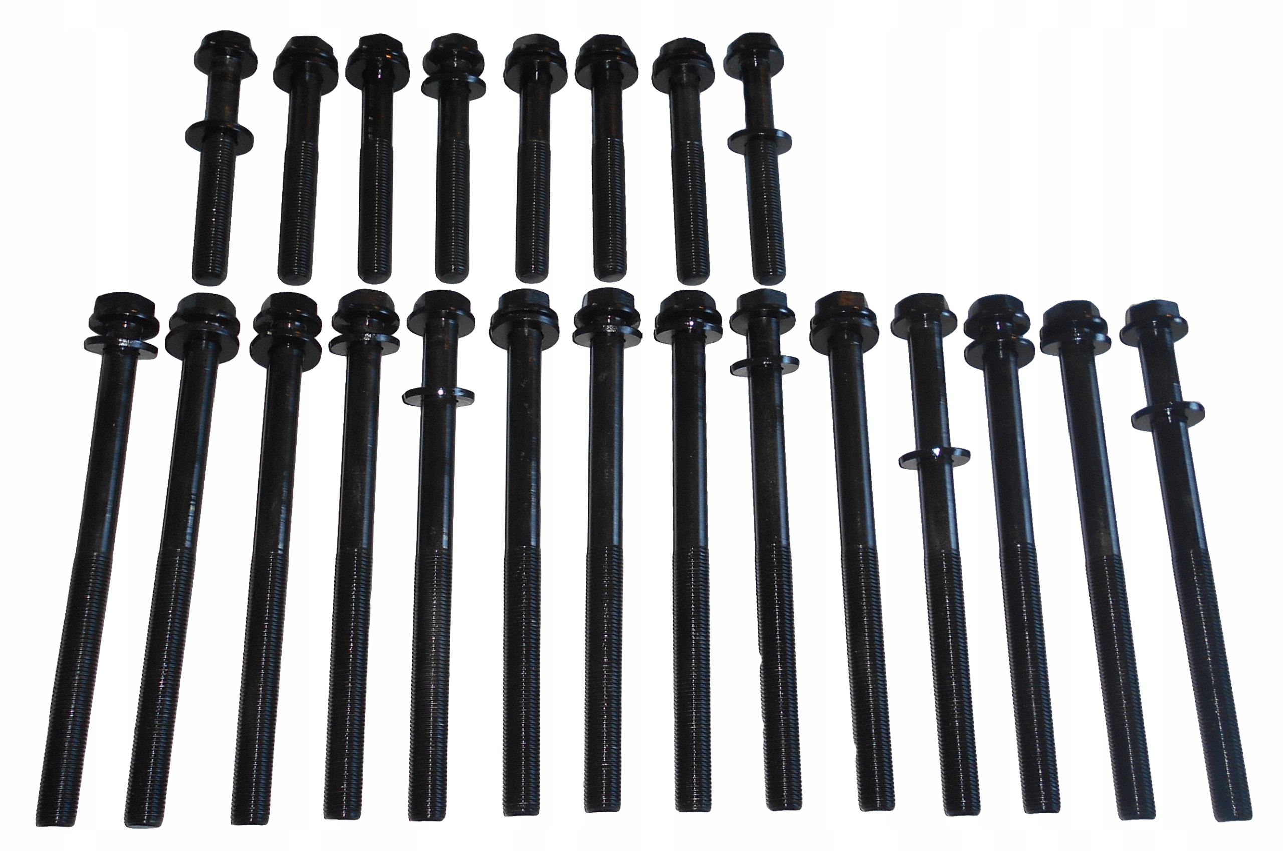 4485 - Гвинти головки Iveco Daily 2,8 л комплект 8 + 14 шт