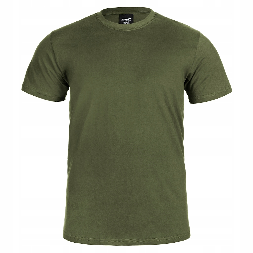 Koszulka T-shirt Texar Olive XS