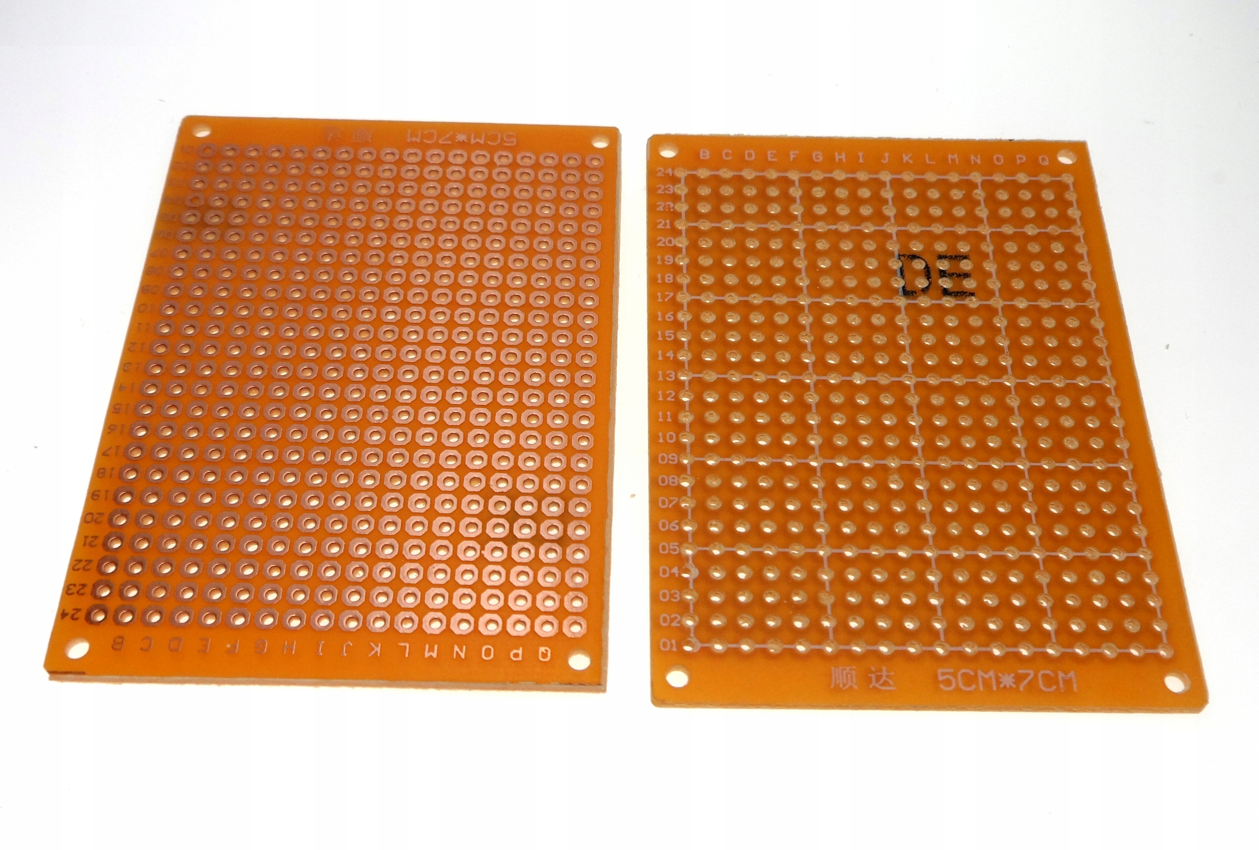 [STcs] PL1N5X7 Płytka uniwersalna 5x7cm