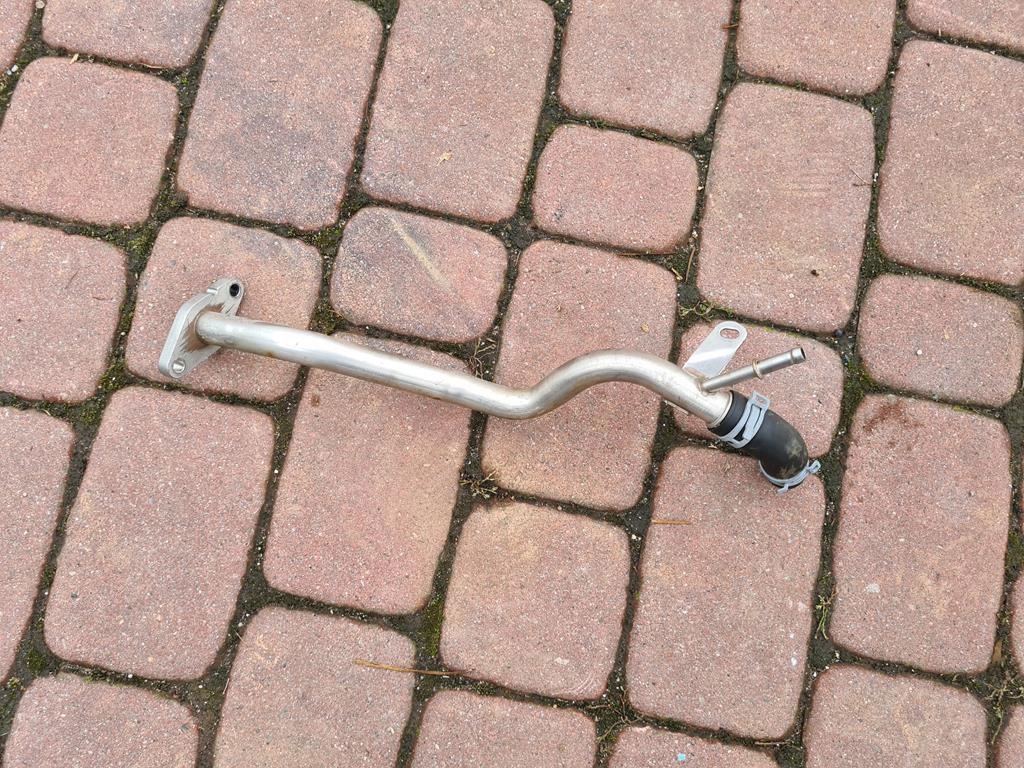 wiring vacual hose pipe 1.5T Opel Insignia B