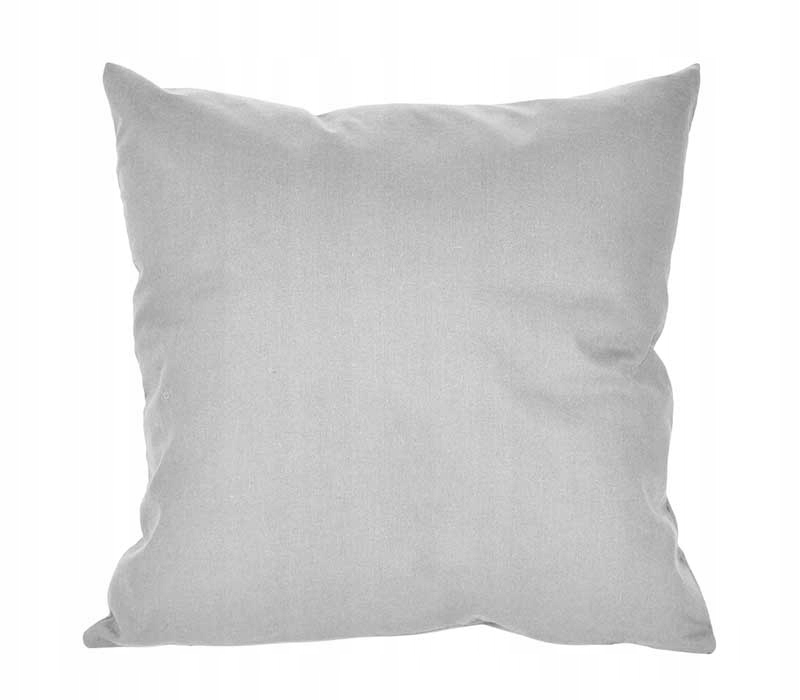 Poszewka na poduszkę Bawełna 35x35 SZARY