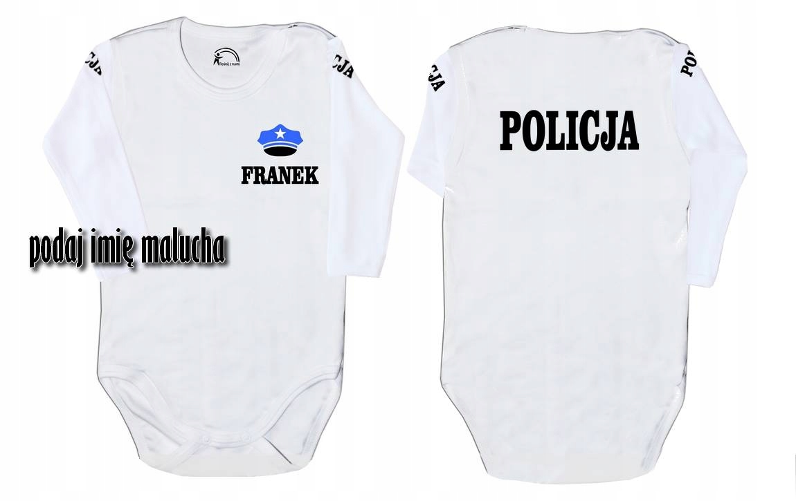 

Body bodziaki Policja policjant z imieniem 68