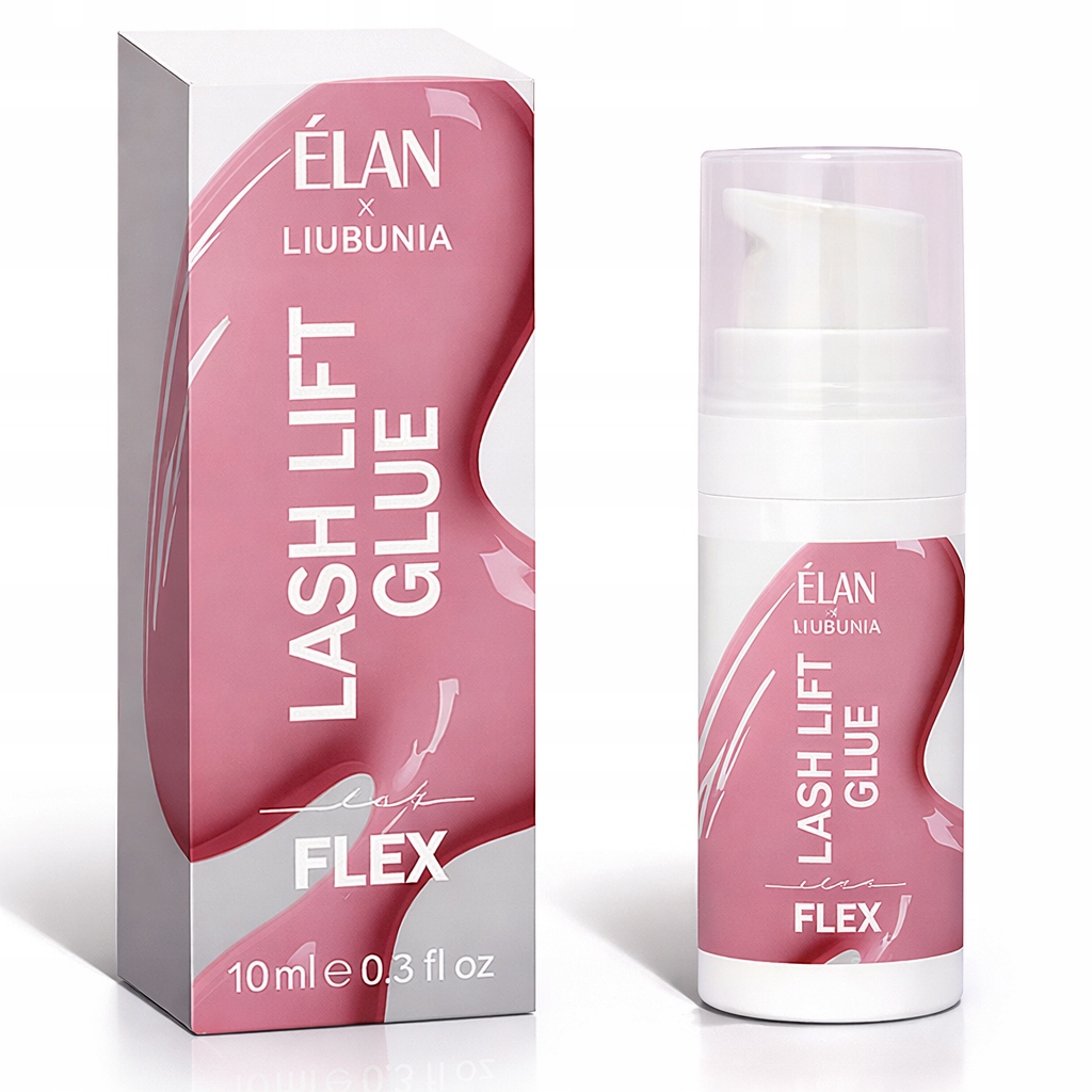 Lepidlo na laminování řas Elan Flex 10 m pro laminování a lifting řas