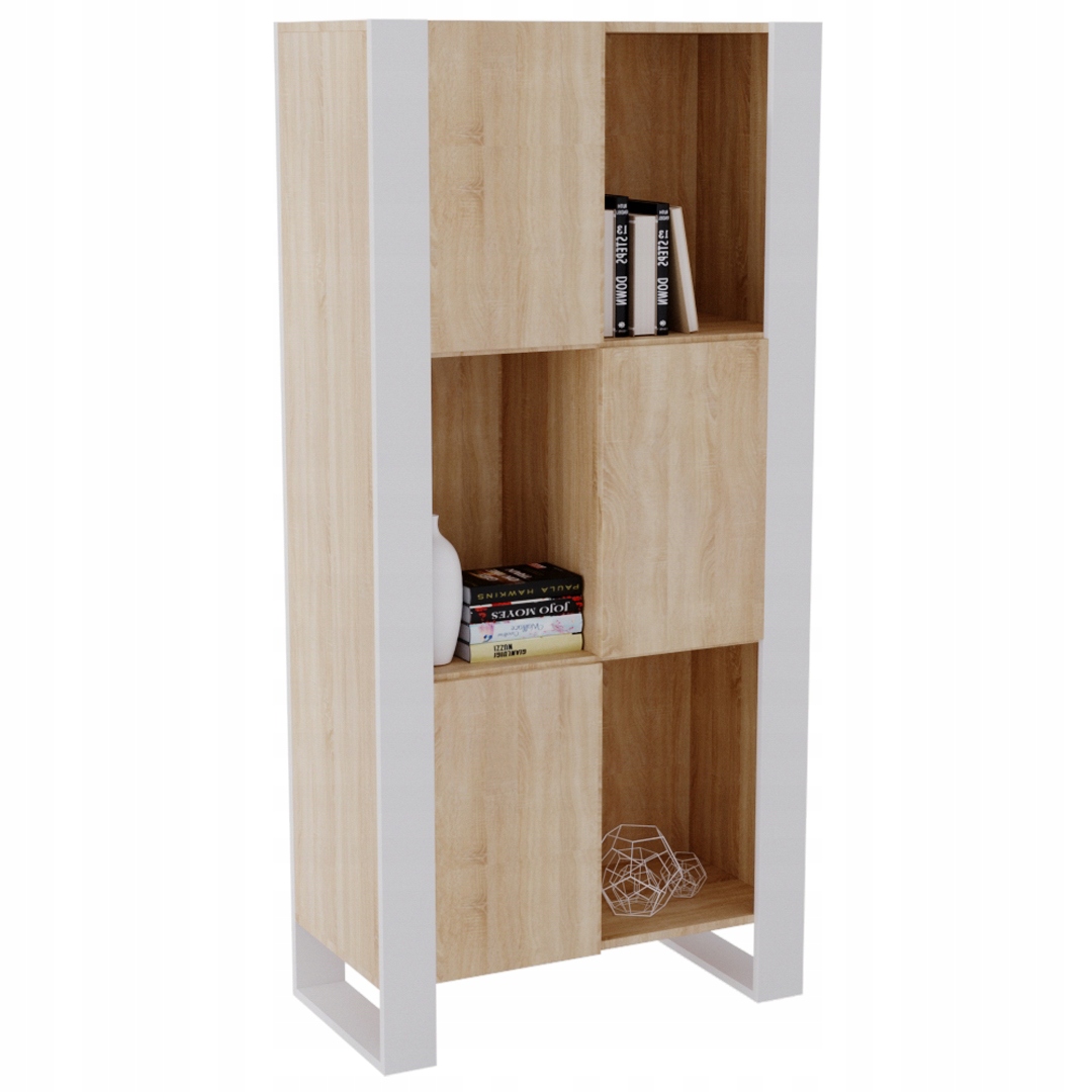 

Szafka szafa witryna komoda Karo dąb bardolino Top