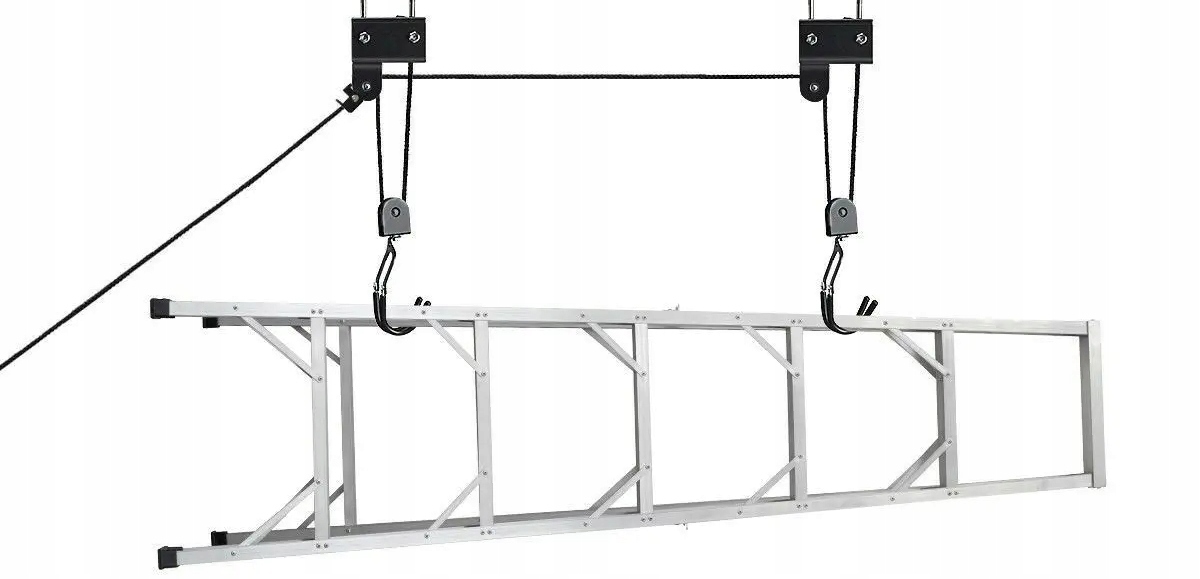 WIESZAK NA ROWER UCHWYT ROWEROWY HAK SUFIT WINDA PODWIESZANY ŚCIENNY WINDA Stan opakowania oryginalne