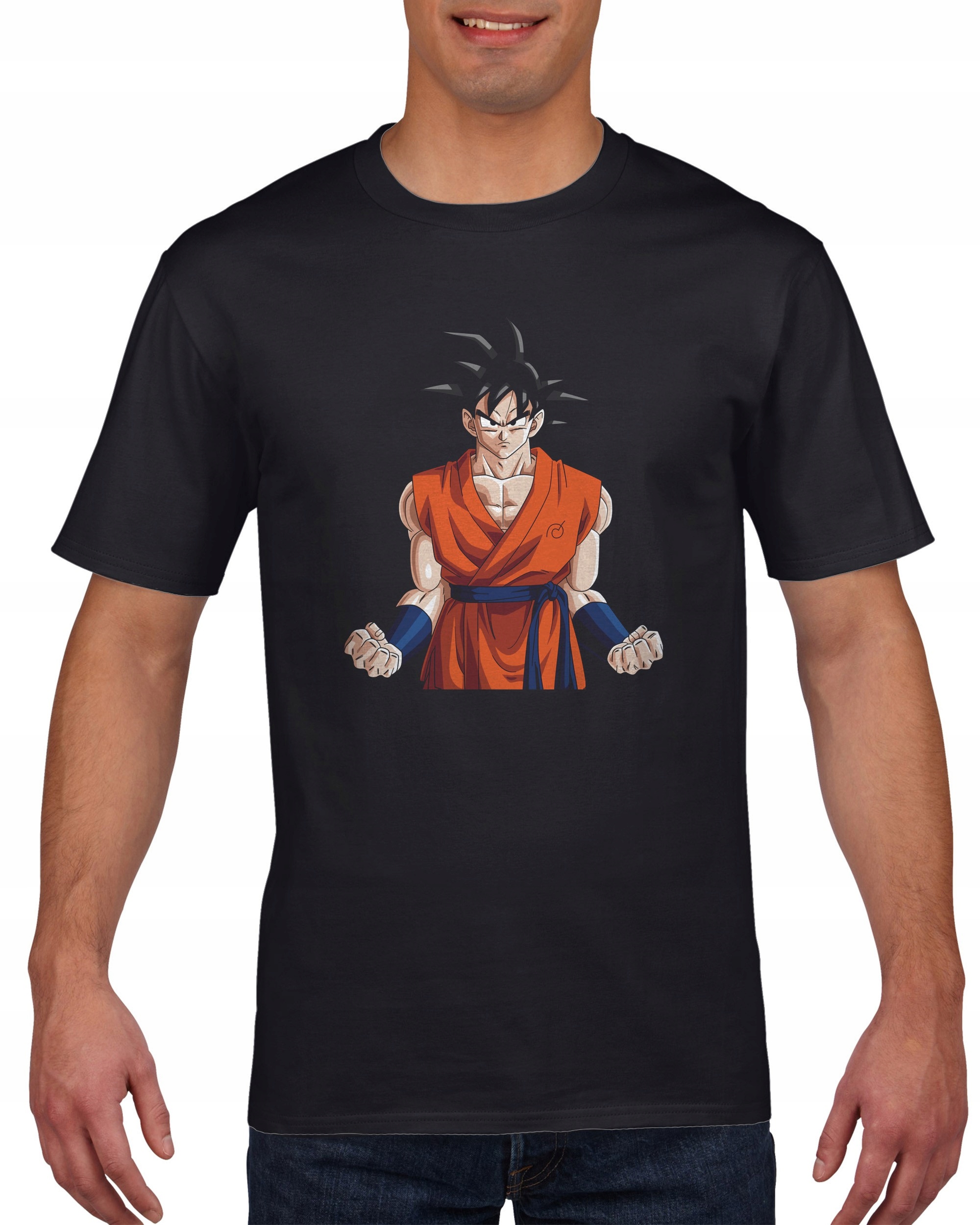 

Koszulka męska Dragon Ball Z c XL