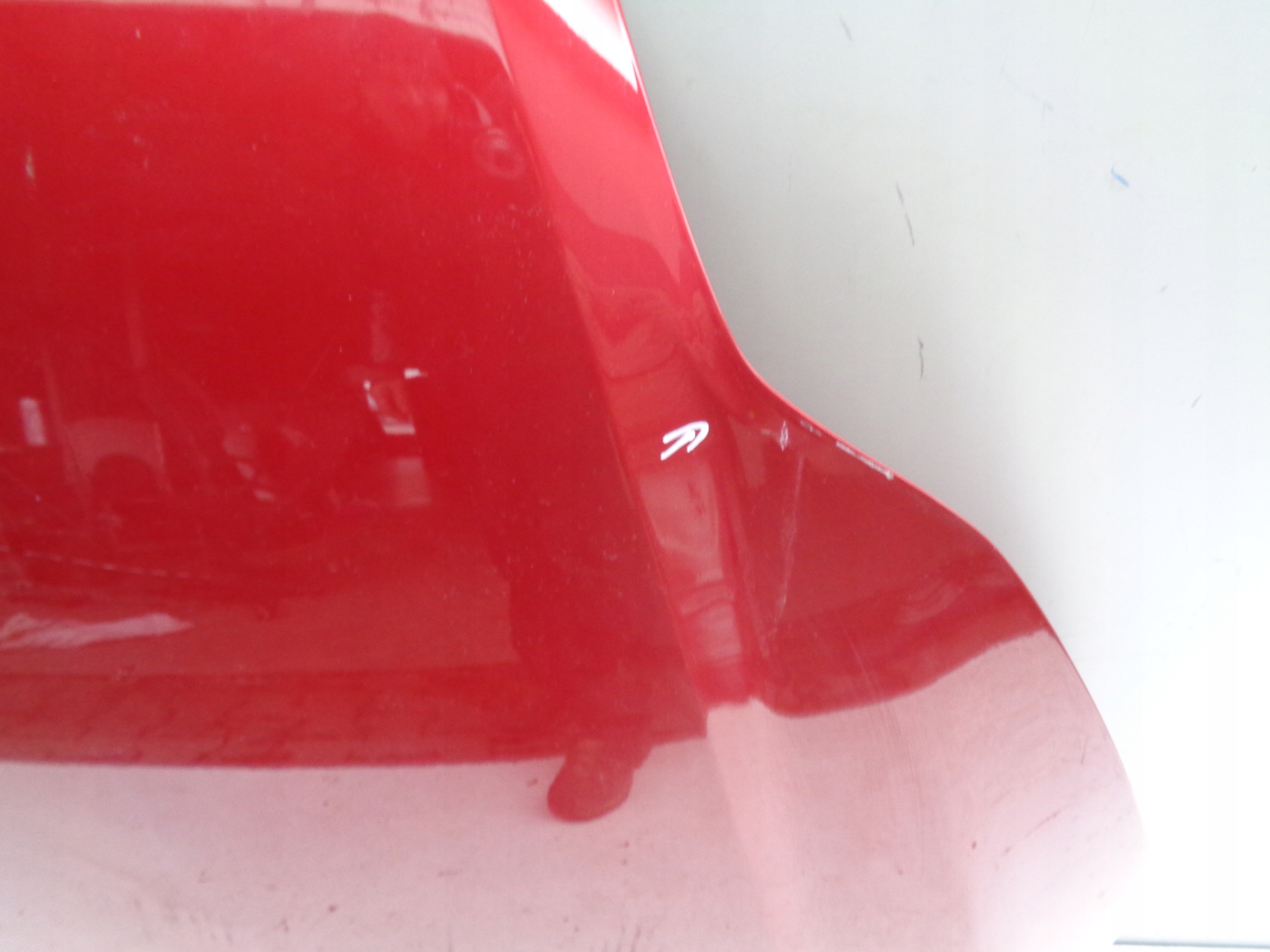 Capot FORD FOCUS MK3 11-14 33713