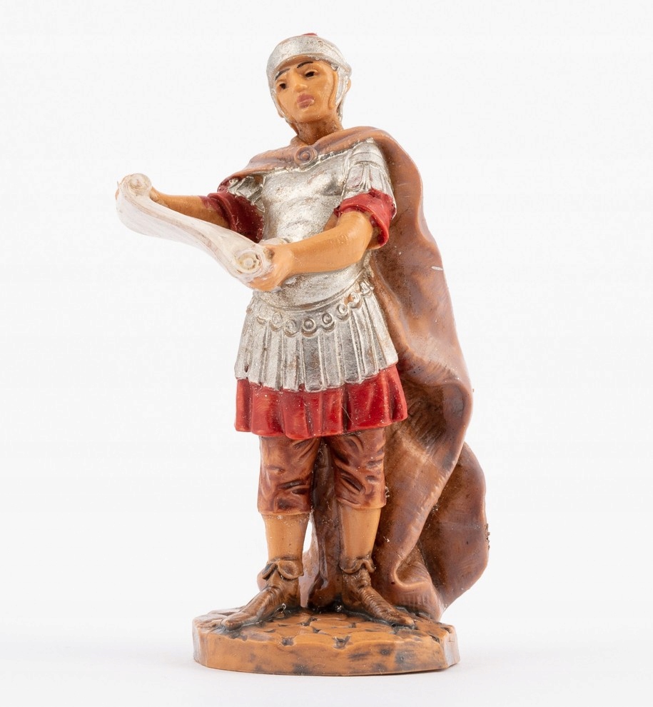 

Figurka firmy Fontanini- Legionista z listem 6,5cm