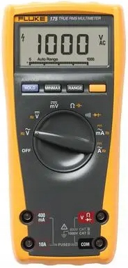 Fluke 175 multimetr cyfrowy 1000V 10A True Rms