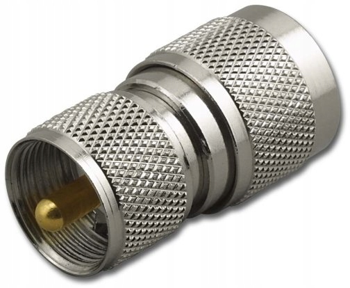 

Adapter N- Wtyk Uhf- Wtyk