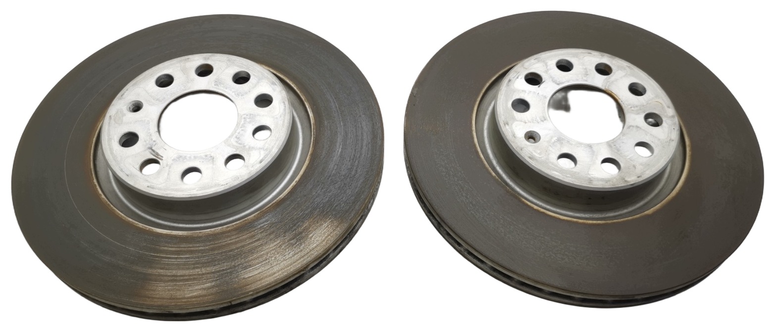discs brake front front Seat Cupra Ateca 5Q0615301F original