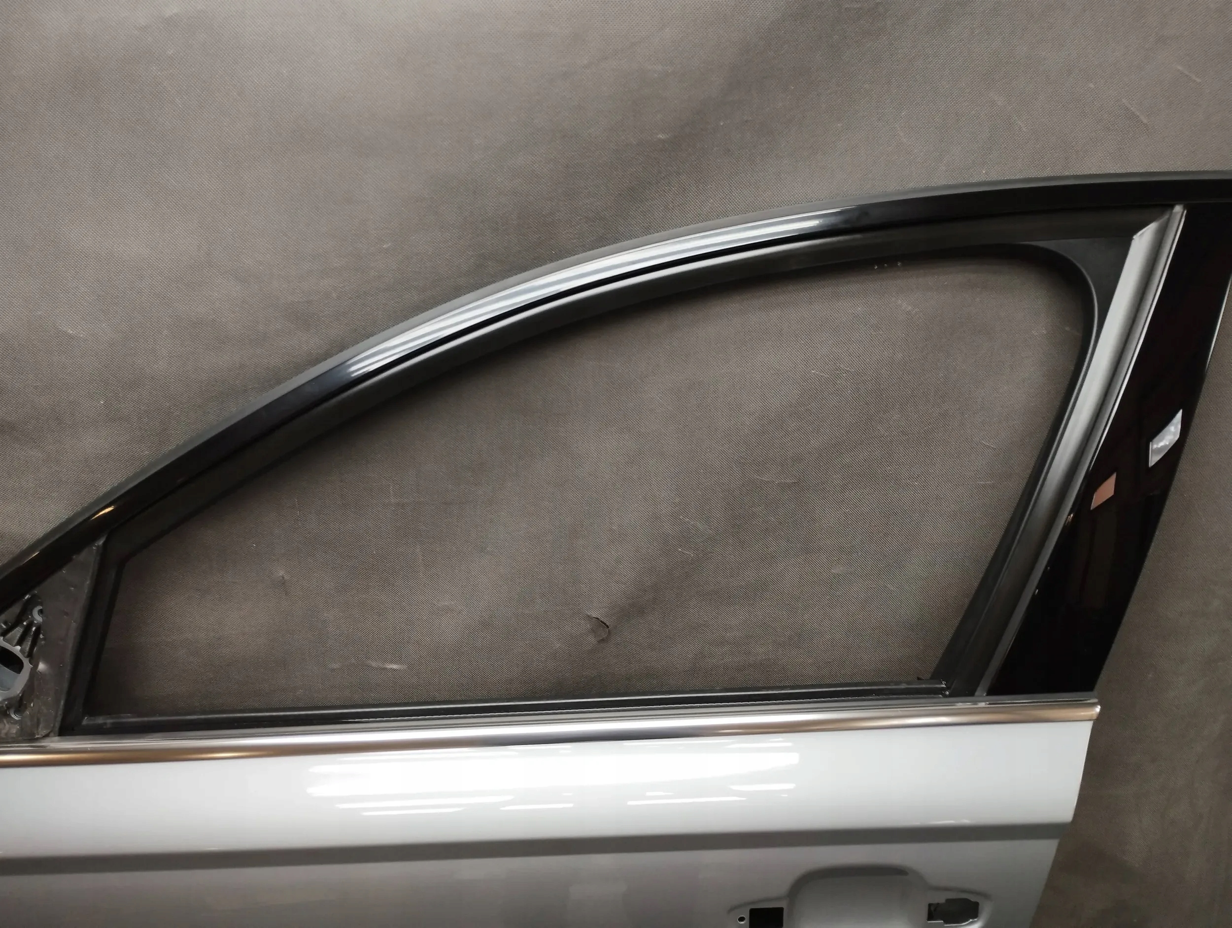 Audi A6 C7 4G door left front LX7P