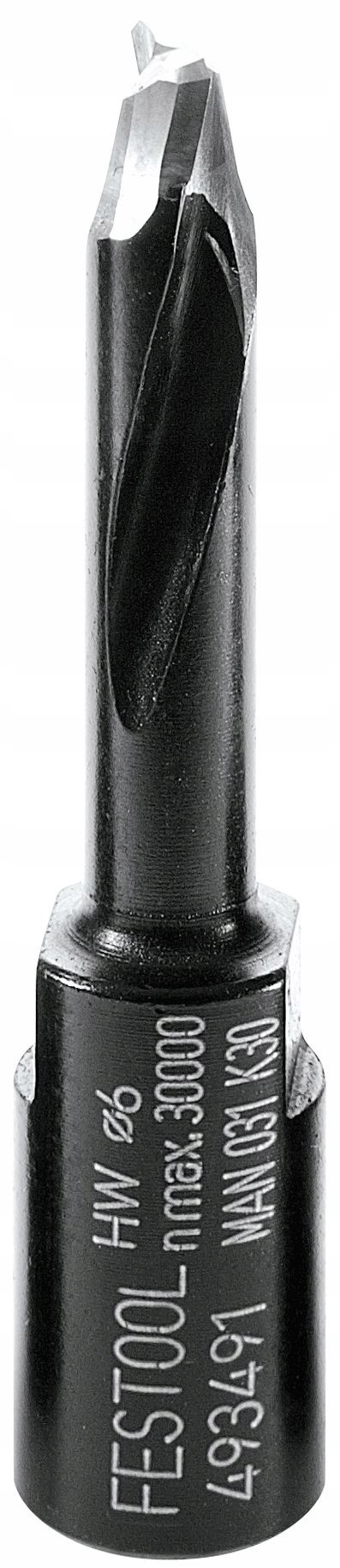 Fréza pro spoje Domino D 6x28 mm Hw Df 500 Festool