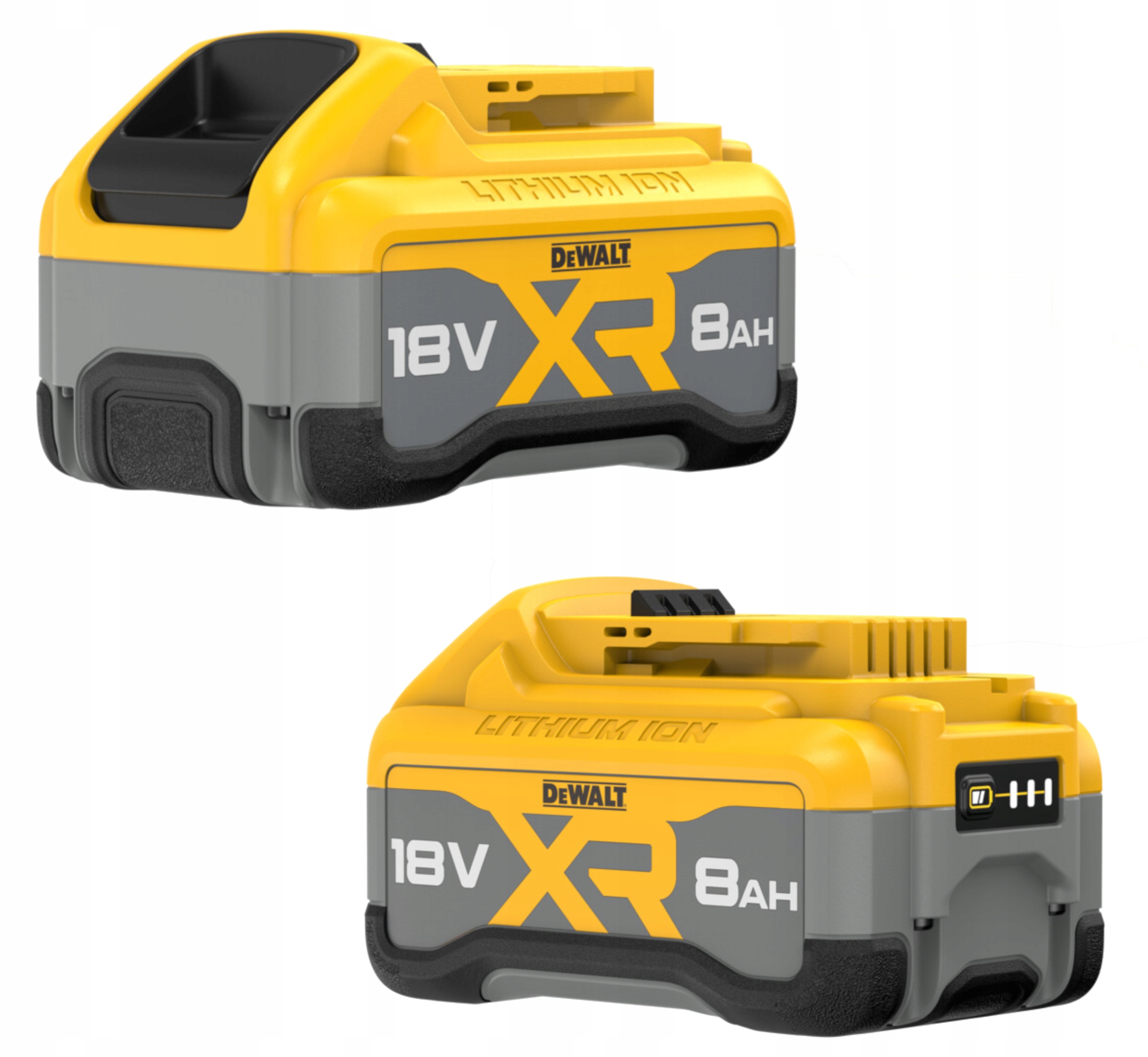 Akumulator 8,0Ah Li-Ion 18V Xr Oryginał DeWalt