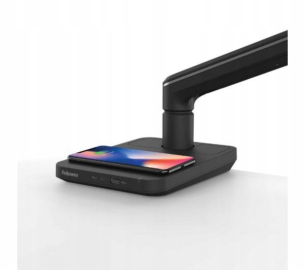 Držák monitoru Fellowes Tallo – indukční nabíječka