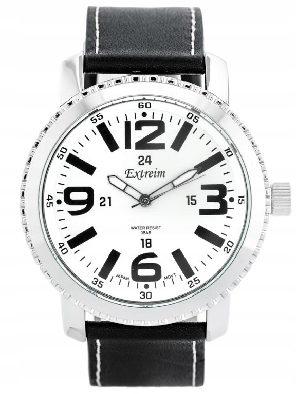 

Zegarek Męski Extreim EXT-8814A-3A (zx091c)