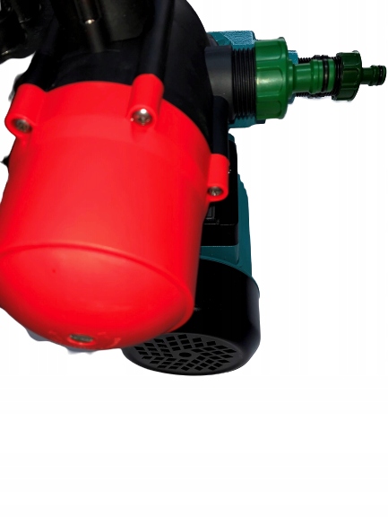 Pompa 3-4bar 2100l/h do podlewania ogrodu studnia wzmacnia ciśnienie sieci Producent Lorac