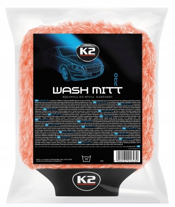 K-2 RĘKAWICA DO MYCIA KAROSERII M 440