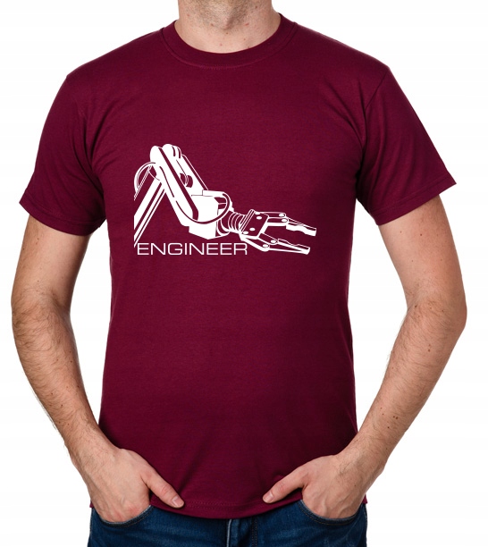 

koszulka Engineer prezent