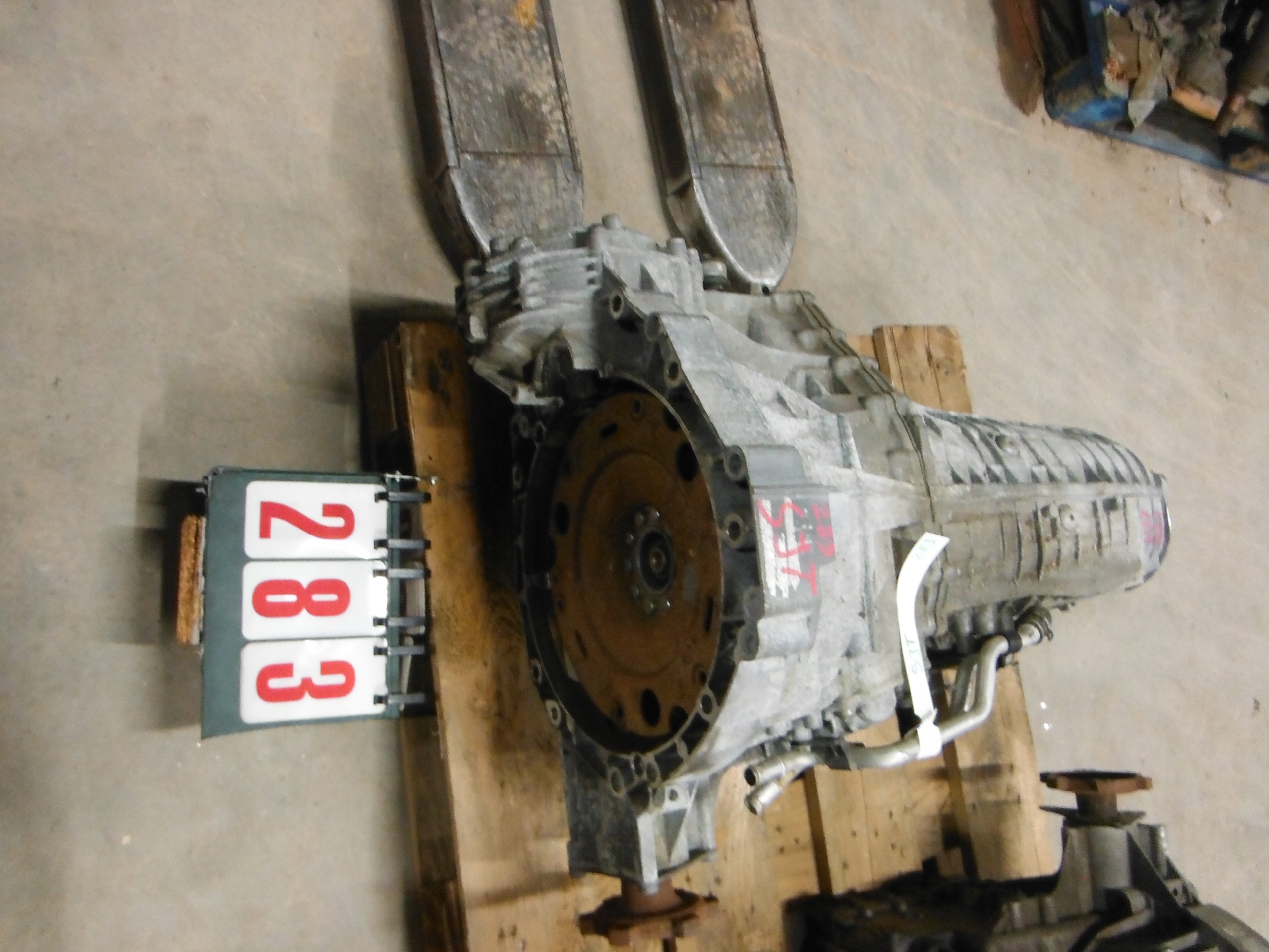 Getriebe AUDI A5 A6 2.0 TDI SJT
