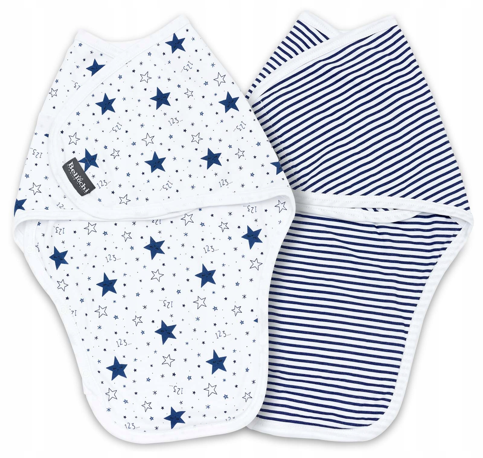 

Otulacze Bellochi MiMi Blue 0-3m