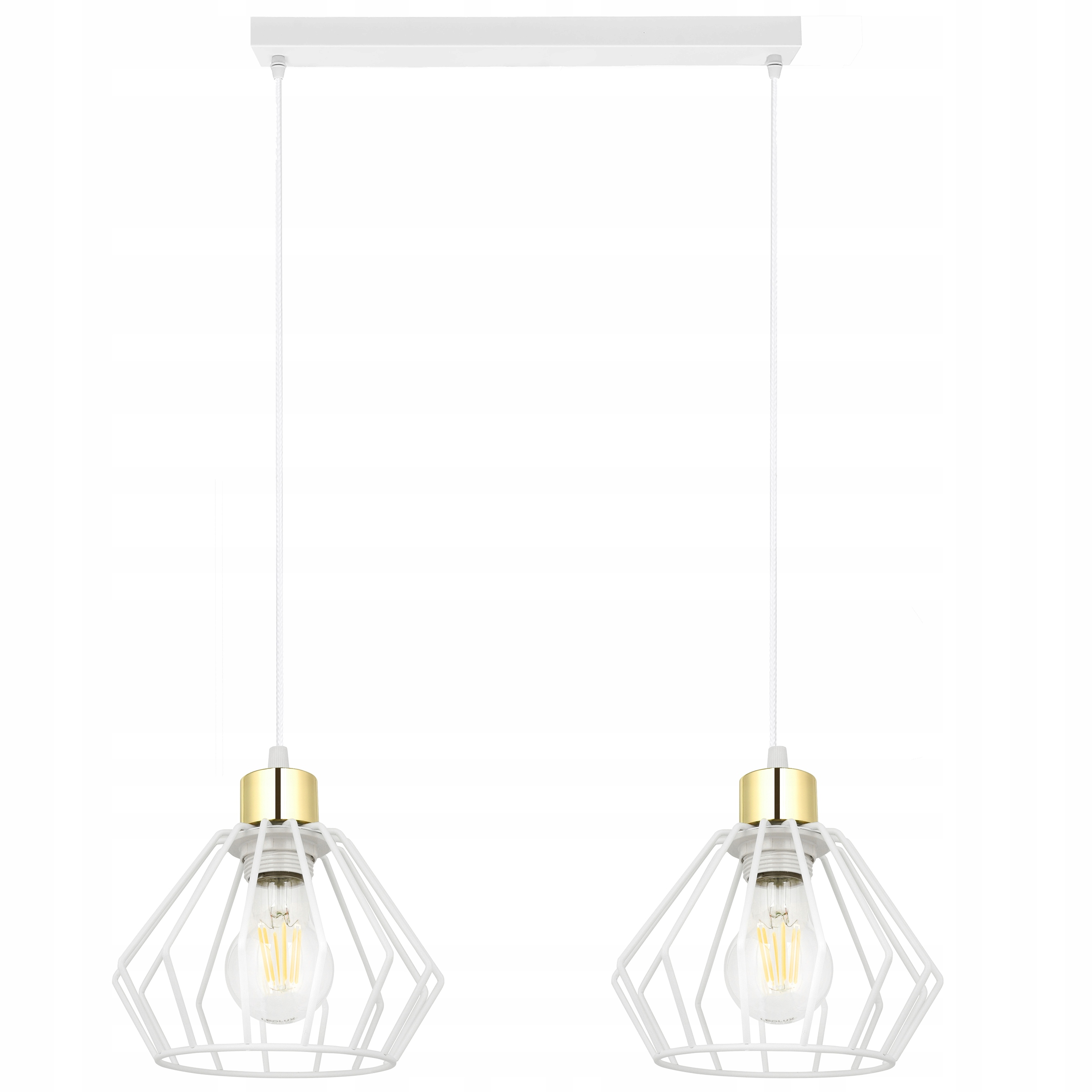 LAMPA WISZĄCA SUFITOWA ŻYRANDOL BRYLANT LED