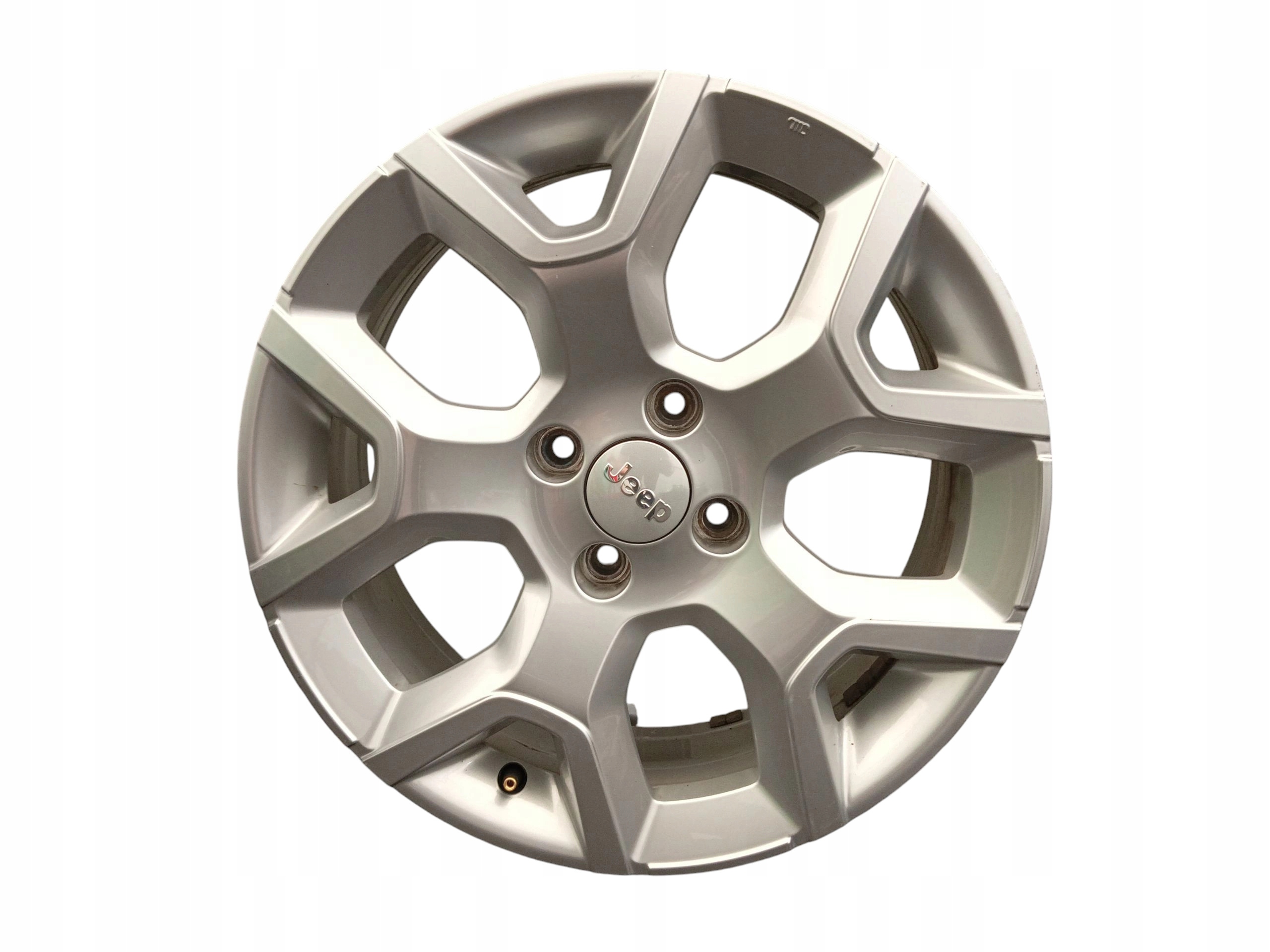 disk hliníkový JEEP AVENGER 6,5"x17" 4x108 ET32 52197382
